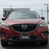 CX-5 2.2ディーゼルターボXD Lパッケージ プレミア社1年保証付　ヒーター付レザーパワーシート　バックカメラ　ETC　ナビ　地デジTV　ディーゼルターボのサムネイル