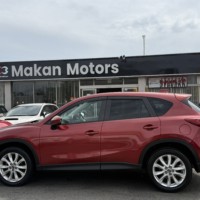 CX-5 2.2ディーゼルターボXD Lパッケージ プレミア社1年保証付　ヒーター付レザーパワーシート　バックカメラ　ETC　ナビ　地デジTV　ディーゼルターボのサムネイル