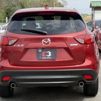 CX-5 2.2ディーゼルターボXD Lパッケージ プレミア社1年保証付　ヒーター付レザーパワーシート　バックカメラ　ETC　ナビ　地デジTV　ディーゼルターボのサムネイル