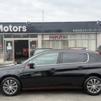 プジョー308 5ドア ロードトリップ ブルーHDi Dターボ オートクルーズコントロール　純正ディスプレイオーディオ　バックカメラ　ETC　ディーゼルターボのサムネイル