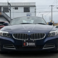 BMW　Z4 sドライブ35i ヒーター付パワーレザーシート　ETC　ナビ　TVのサムネイル