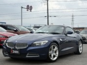 BMW　Z4 sドライブ35i ヒーター付パワーレザーシート　ETC　ナビ　TV