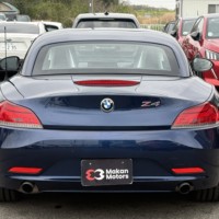 BMW　Z4 sドライブ35i ヒーター付パワーレザーシート　ETC　ナビ　TVのサムネイル