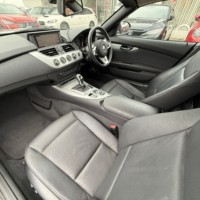 BMW　Z4 sドライブ35i ヒーター付パワーレザーシート　ETC　ナビ　TVのサムネイル
