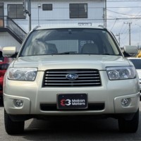 フォレスター 2.0X 4WD 5MTのサムネイル