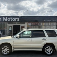 フォレスター 2.0X 4WD 5MTのサムネイル