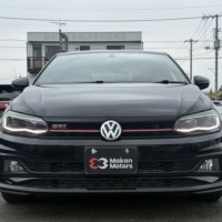 VWポロ 5ドアGTI 禁煙車　純正ナビ　地デジTV　バックカメラ　ETC　スマートキー　デジタルコックピット　オートクルーズコントロールのサムネイル