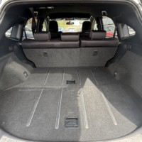 ハリアー 2.5ハイブリッドE-Fourグランド 4WD 全国対応プラチナ2年保証付　バックカメラ　ETC　ナビ　TV　スマートキー　ワンオーナーのサムネイル