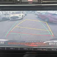 ハリアー 2.5ハイブリッドE-Fourグランド 4WD 全国対応プラチナ2年保証付　バックカメラ　ETC　ナビ　TV　スマートキー　ワンオーナーのサムネイル