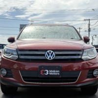 VWティグアン スポーツ&スタイル 4WD ナビ　地デジTV　ETC　バックカメラ　ドラレコのサムネイル