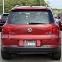 VWティグアン スポーツ&スタイル 4WD ナビ　地デジTV　ETC　バックカメラ　ドラレコのサムネイル