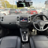 VWティグアン スポーツ&スタイル 4WD ナビ　地デジTV　ETC　バックカメラ　ドラレコのサムネイル
