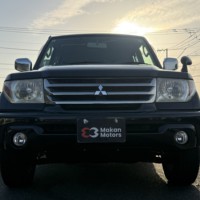パジェロイオ 5ドア2.0アクティブフィールドEDナビ 4WD ETCのサムネイル