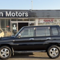 パジェロイオ 5ドア2.0アクティブフィールドEDナビ 4WD ETCのサムネイル