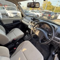 パジェロイオ 5ドア2.0アクティブフィールドEDナビ 4WD ETCのサムネイル