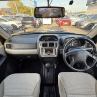 パジェロイオ 5ドア2.0アクティブフィールドEDナビ 4WD ETCのサムネイル