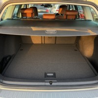VWゴルフオールトラック TSI 4MOTIONアップグレード4WD ワンオーナー　禁煙車　ヒーター付レザーパワーシート　純正ナビ　バックカメラ　ETCのサムネイル