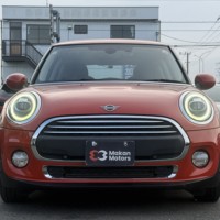 ミニ ワン3ドア 禁煙車　6速MTターボ　シートヒーター純正ナビ　バックカメラ　ETC　ドラレコのサムネイル