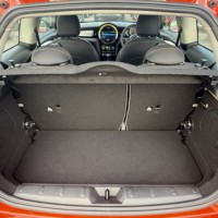 ミニ ワン3ドア 禁煙車　6速MTターボ　シートヒーター純正ナビ　バックカメラ　ETC　ドラレコのサムネイル