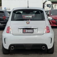 アバルト500 1.4 5速MT　ドラレコ　ETCのサムネイル