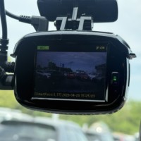 アバルト500 1.4 5速MT　ドラレコ　ETCのサムネイル