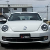 VWザ・ビートル デザイン 禁煙車　オートクルーズコントロール　ETC　純正AWのサムネイル