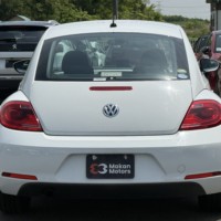 VWザ・ビートル デザイン 禁煙車　オートクルーズコントロール　ETC　純正AWのサムネイル