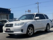 フォレスター 2.0クロススポーツ T 4WD 5速MT　ヒーター付革パワーシート　ETC