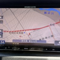 NV350キャラバン 5ドアバン2.0DX EブレーキPKGロング プレミア社1年保証付　ETC　ナビ　AWスタッドレスタイヤ付のサムネイル