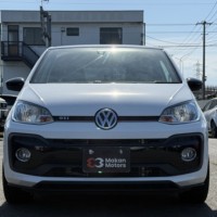 VW up! 3ドアGTI 6速MTターボ　シートヒーター　バックカメラのサムネイル