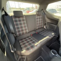 VW up! 3ドアGTI 6速MTターボ　シートヒーター　バックカメラのサムネイル