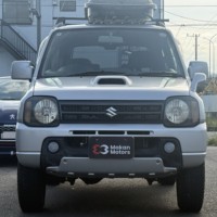 ジムニー 660XC 4WD 社外ナビ　バックカメラ　ETCのサムネイル