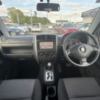 ジムニー 660XC 4WD 社外ナビ　バックカメラ　ETCのサムネイル