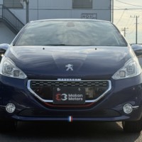 プジョー208 3ドアGTi 禁煙車　6速MTターボ　ETCクルーズコントロールのサムネイル