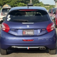 プジョー208 3ドアGTi 禁煙車　6速MTターボ　ETCクルーズコントロールのサムネイル