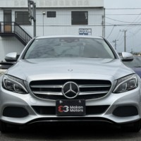メルセデス・ベンツ C200アバンギャルド 純正ナビ　地デTV　バックカメラ　ETC　メモリー付ハーフレザーパワーシート　スマートキー　のサムネイル
