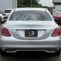 メルセデス・ベンツ C200アバンギャルド 純正ナビ　地デTV　バックカメラ　ETC　メモリー付ハーフレザーパワーシート　スマートキー　のサムネイル