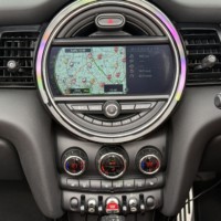 ミニコンバーチブル クーパーS ヒーター付レザーシート　ETC　ミラー式ドラレコ　スマートキー　ガラスコーティング済　のサムネイル