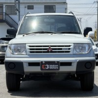 パジェロイオ 5ドア1.8ZR 4WD ETCのサムネイル