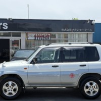 パジェロイオ 5ドア1.8ZR 4WD ETCのサムネイル