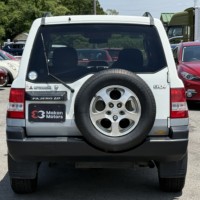 パジェロイオ 5ドア1.8ZR 4WD ETCのサムネイル