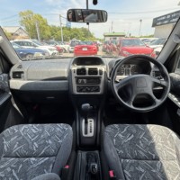 パジェロイオ 5ドア1.8ZR 4WD ETCのサムネイル
