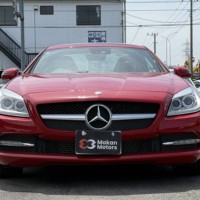 メルセデス・ベンツ SLK200BlueEFFICIENCY MT プレミア社1年保証付　6MT　レザーシート　バックカメラ　ETC　ナビのサムネイル