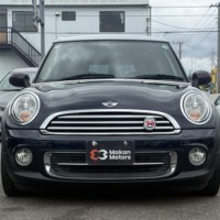 ミニクラブマン クーパー ハンプトン ヒーター付レザーシート　サンルーフ　ETCのサムネイル