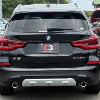 BMW　X3 xドライブ20d xライン 4WD 全シートヒーター付　パワーシート　レザーシート　全方位カメラ　ETC　スマートキー　ナビ　TV　ディーゼルのサムネイル
