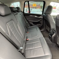 BMW　X3 xドライブ20d xライン 4WD 全シートヒーター付　パワーシート　レザーシート　全方位カメラ　ETC　スマートキー　ナビ　TV　ディーゼルのサムネイル