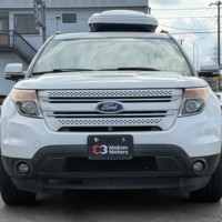フォードエクスプローラー リミテッド 4WD 全シートヒーター＆エアコン付レザーシート　サンルーフ　バックカメラ　ETC　左ハンドルのサムネイル