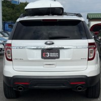 フォードエクスプローラー リミテッド 4WD 全シートヒーター＆エアコン付レザーシート　サンルーフ　バックカメラ　ETC　左ハンドルのサムネイル