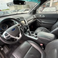 フォードエクスプローラー リミテッド 4WD 全シートヒーター＆エアコン付レザーシート　サンルーフ　バックカメラ　ETC　左ハンドルのサムネイル