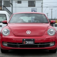 VWザ・ビートル ブロッサム シートヒーター　ナビ　TV　スマートキーのサムネイル